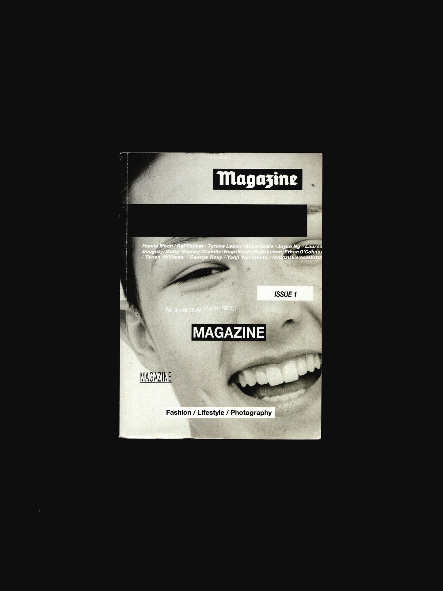 ISSUE 1 (2014)