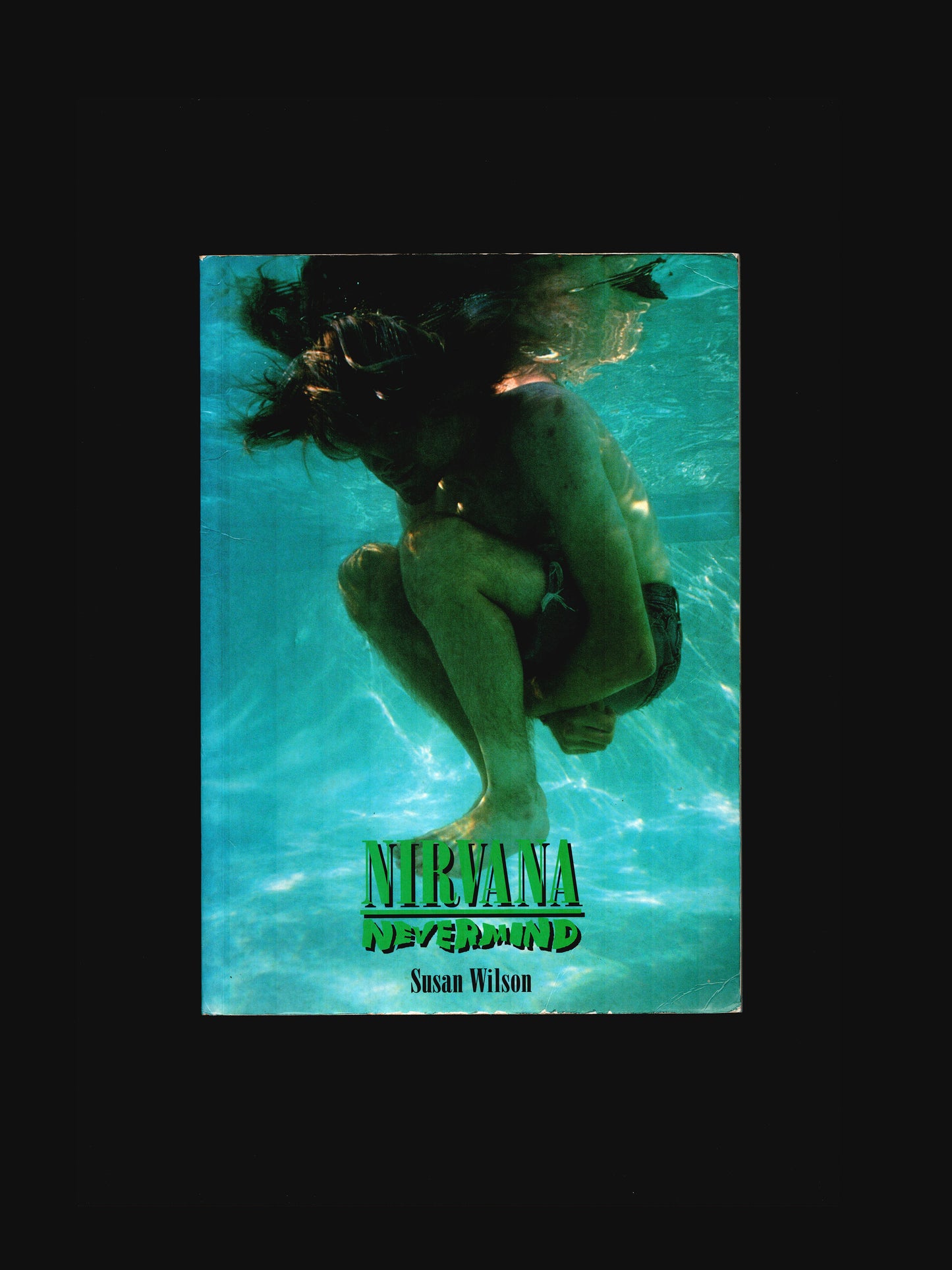 NIRVANA NEVERMIND (1995)