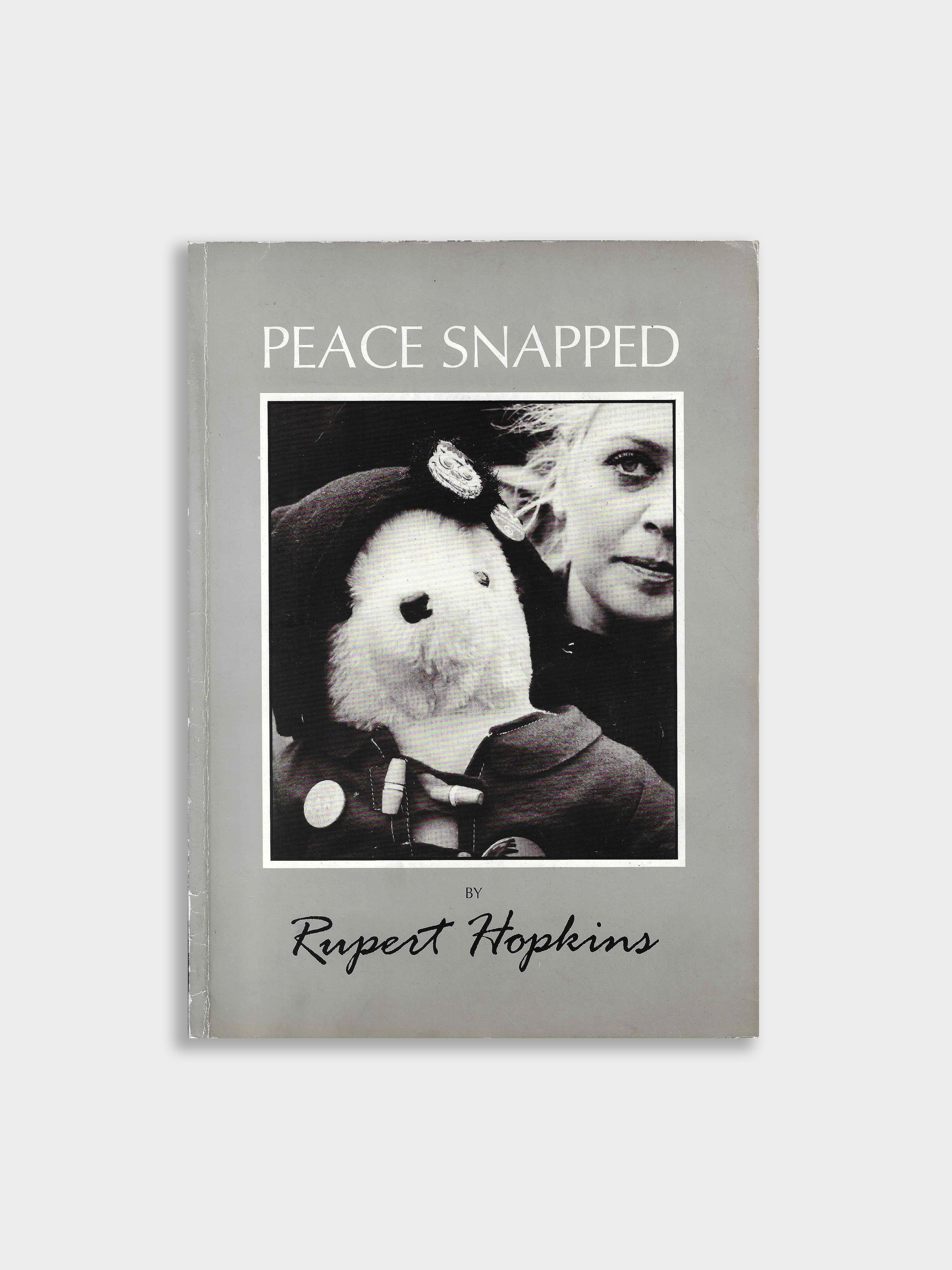 PEACE SNAPPED (1986)