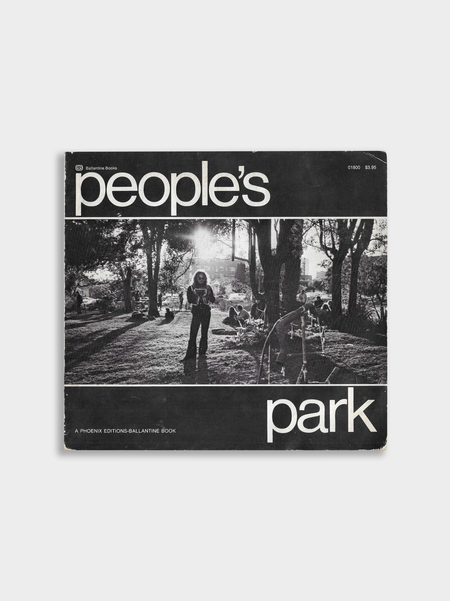 PEOPLE'S PARK (1969)