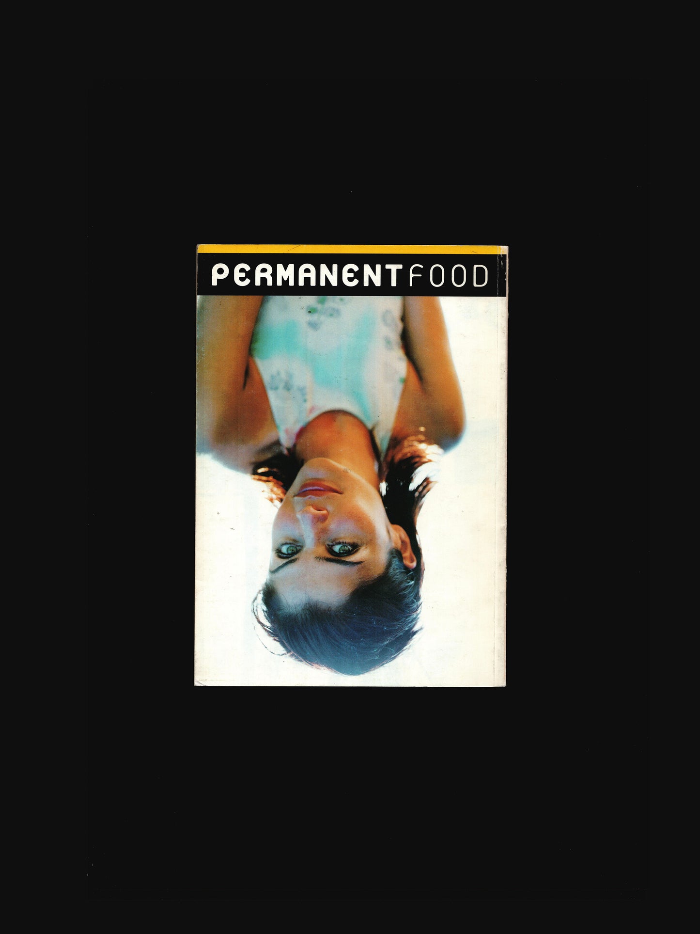 PERMANANT FOOD NO 3 (1992)