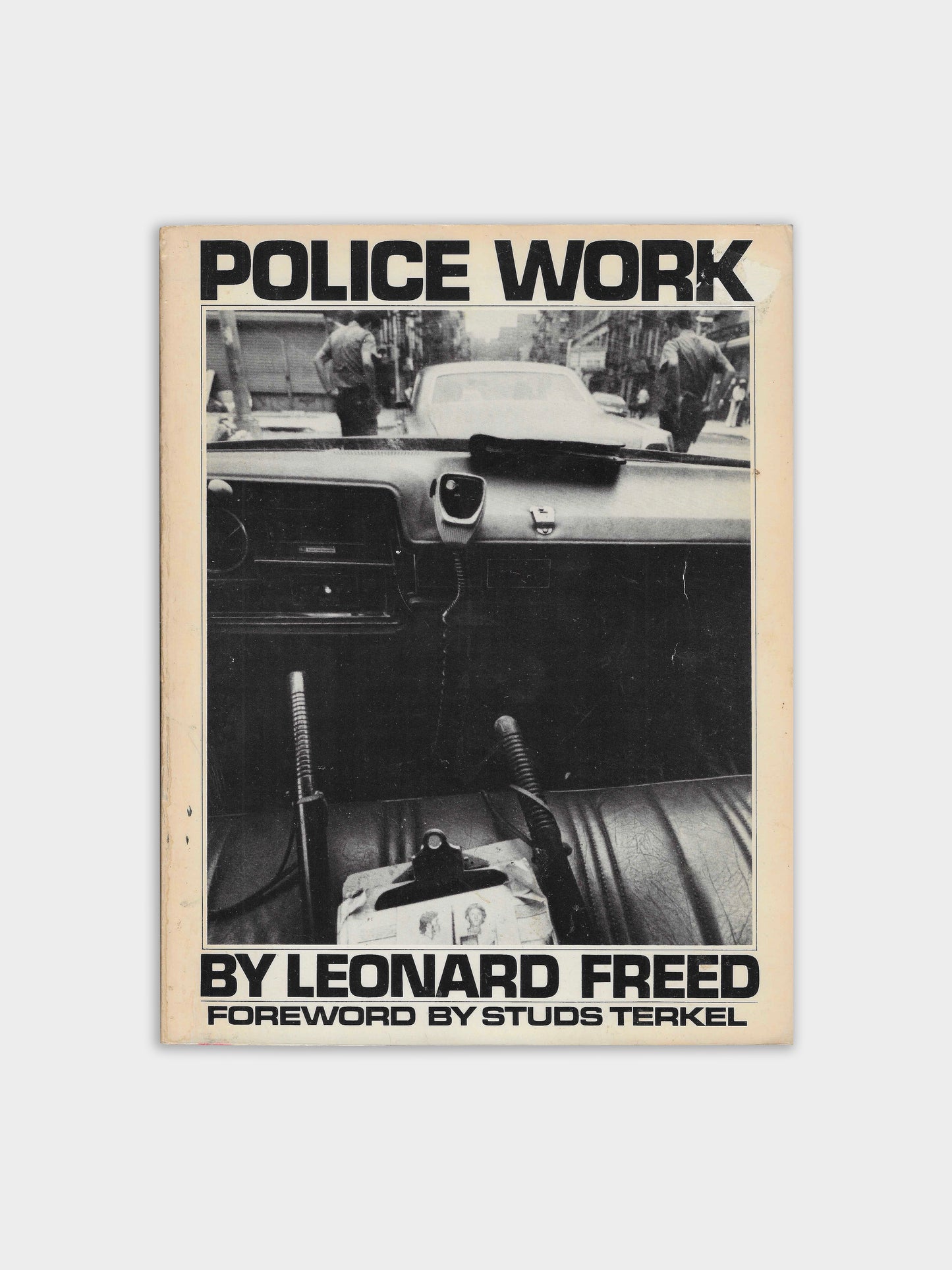 POLICE WORK (1980)