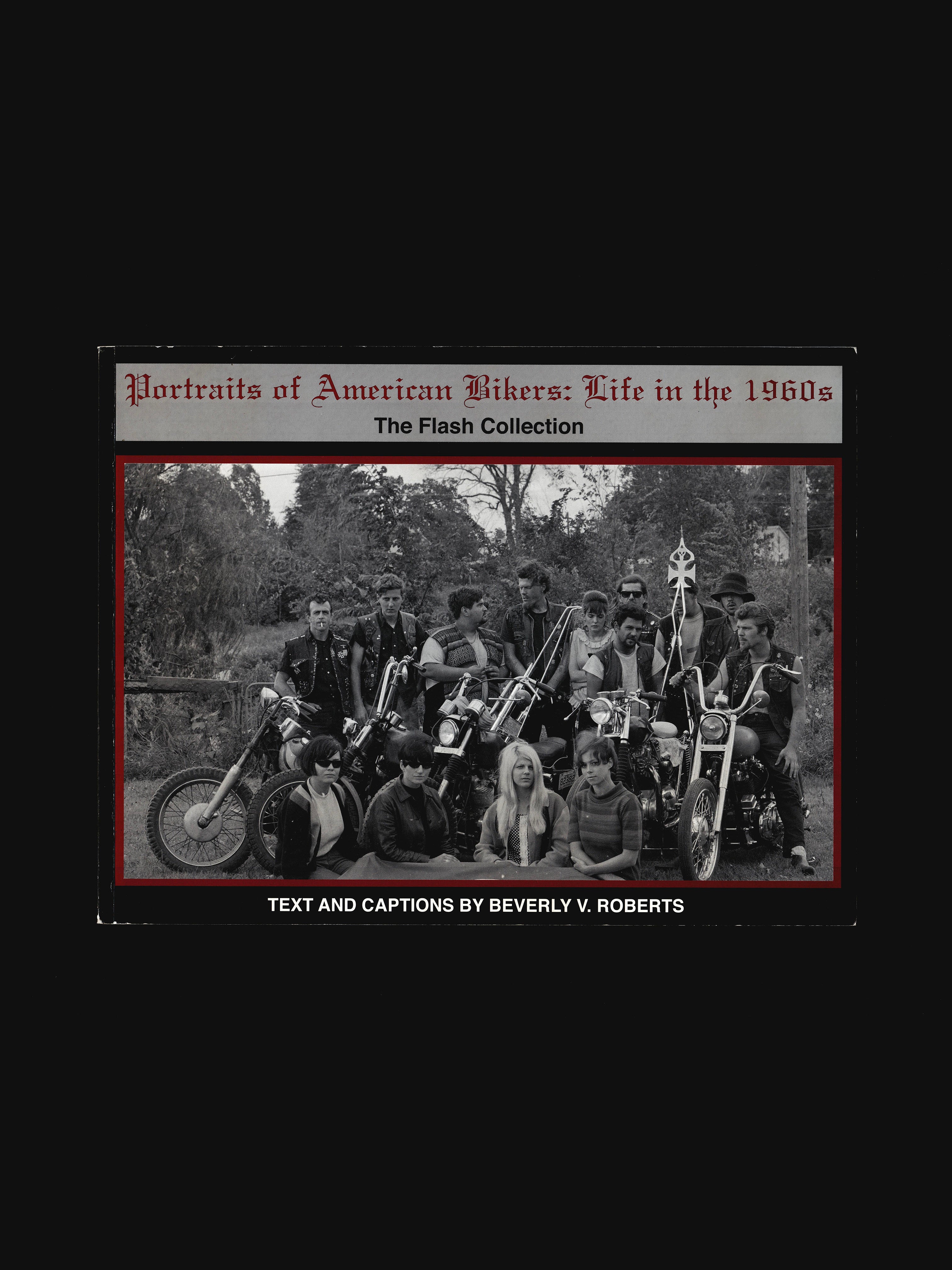 PORTRAITS OF AMERICAN BIKERS (2008)