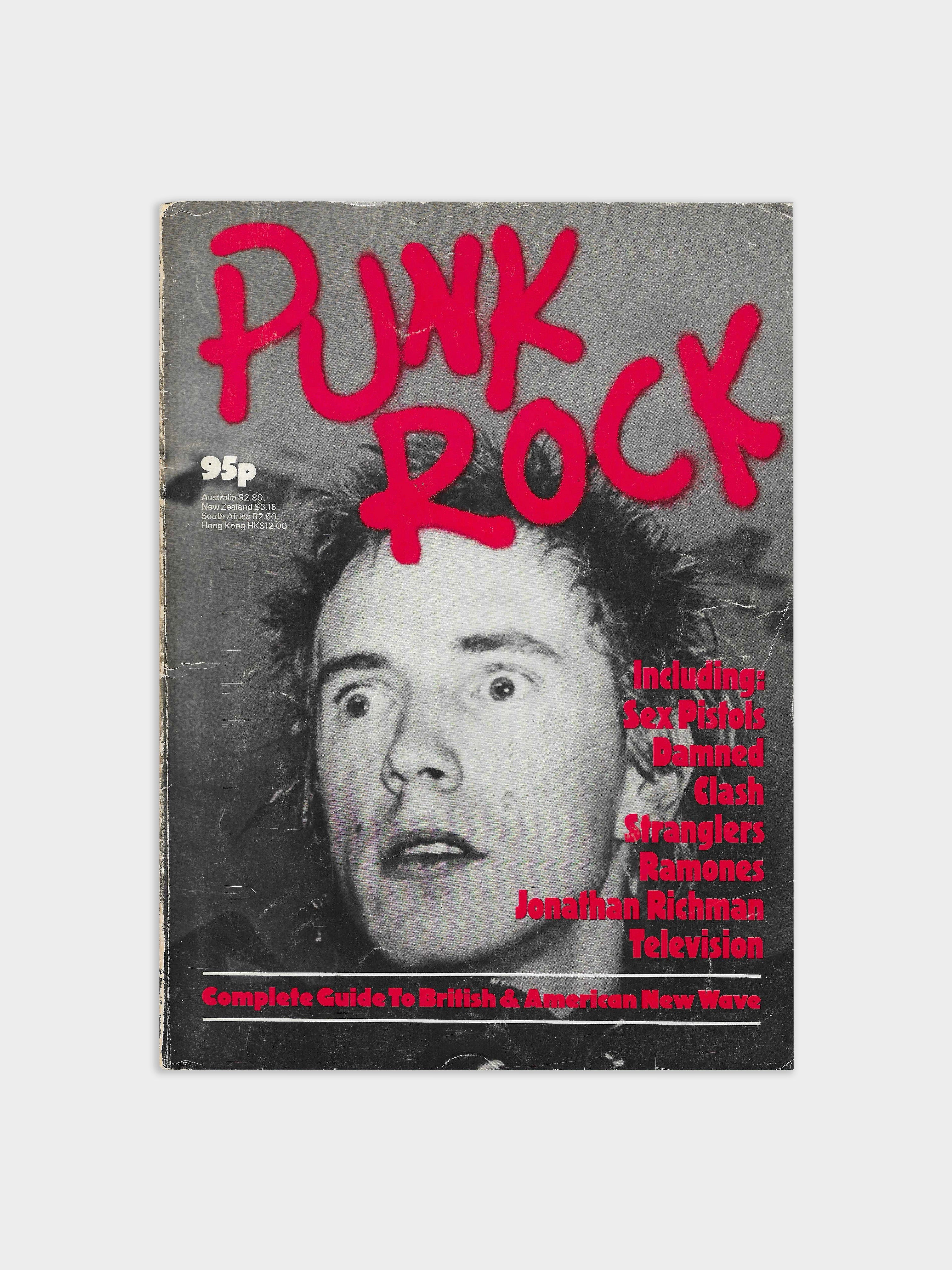 PUNK ROCK (1977)