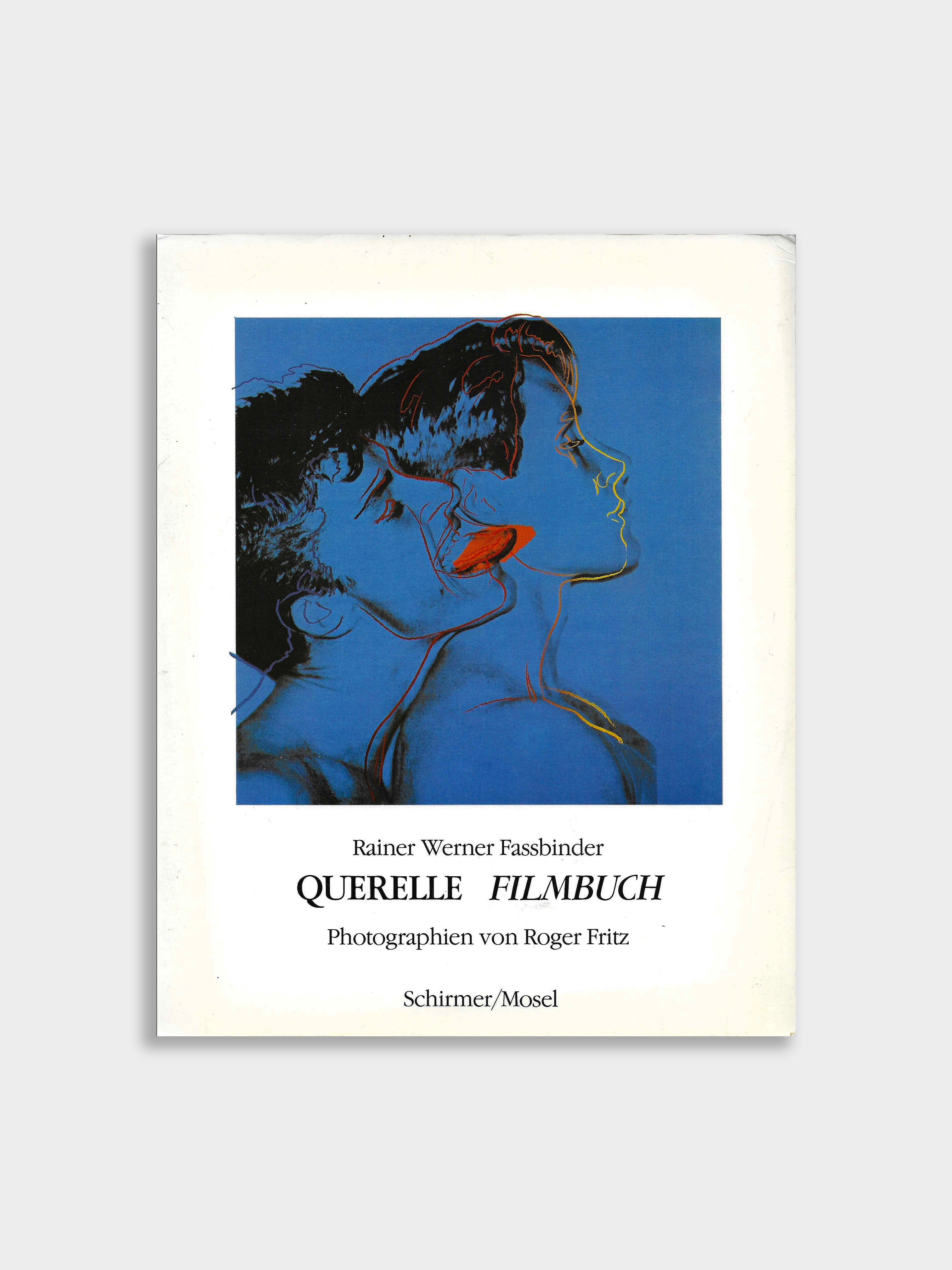 QUERELLE FILMBUCH (1982)