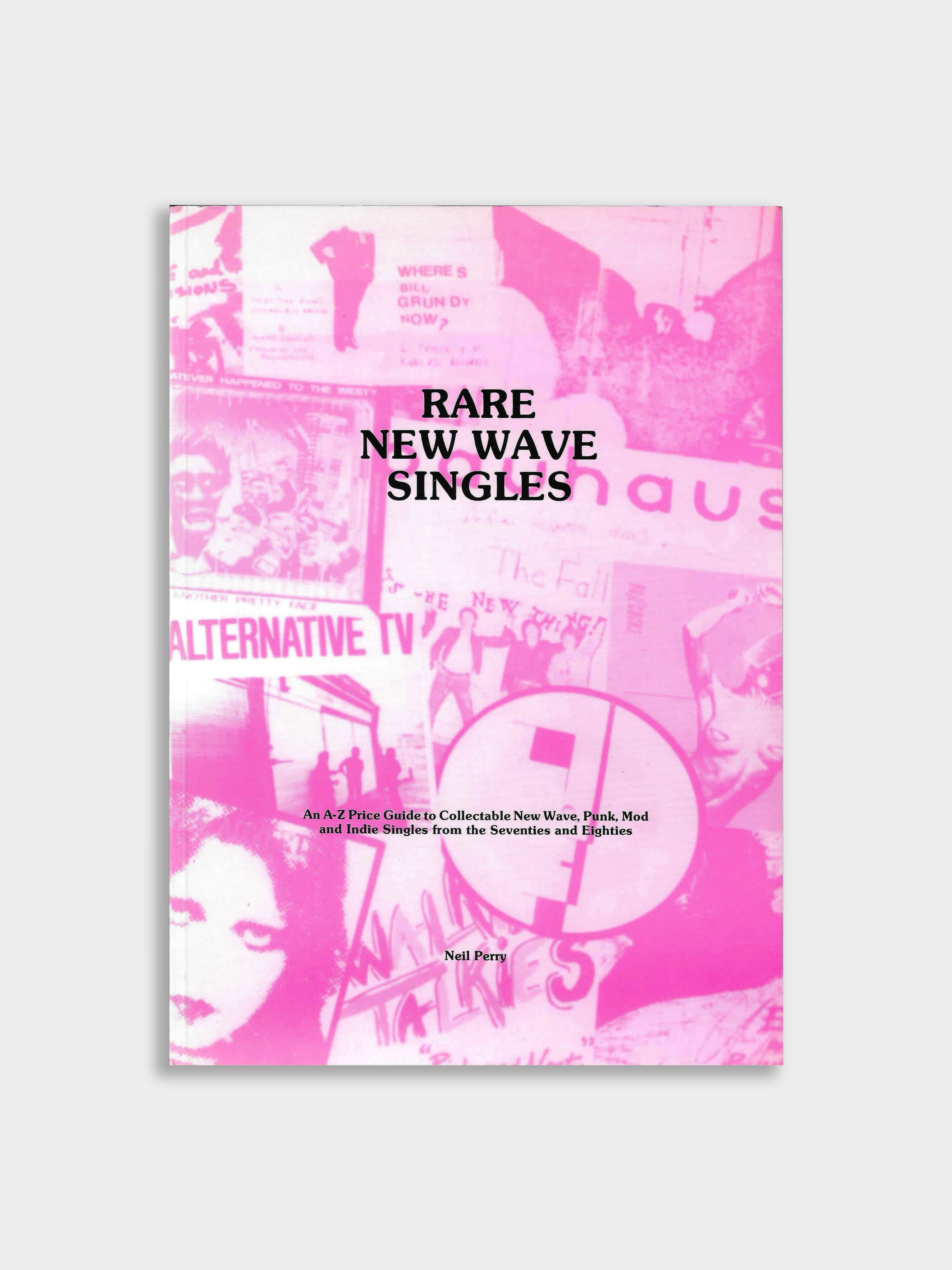 RARE NEW WAVE SINGLES (1991)