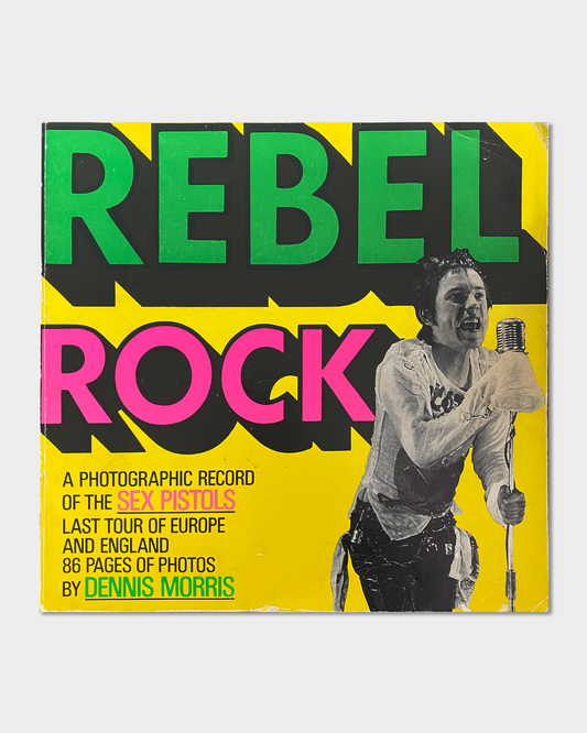 Rebel Rock (1985)