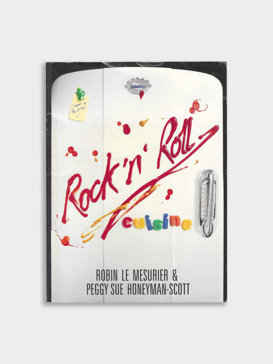 ROCK N ROLL CUISINE (1988)