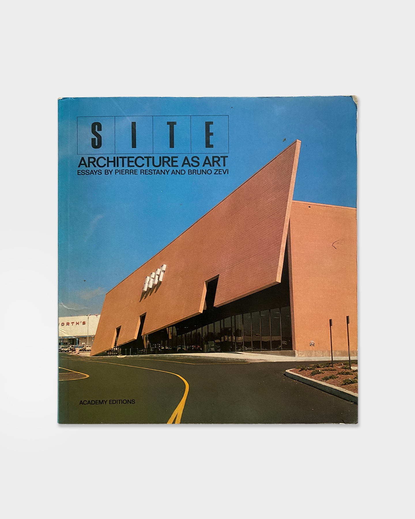 Architecture As Art (1980)