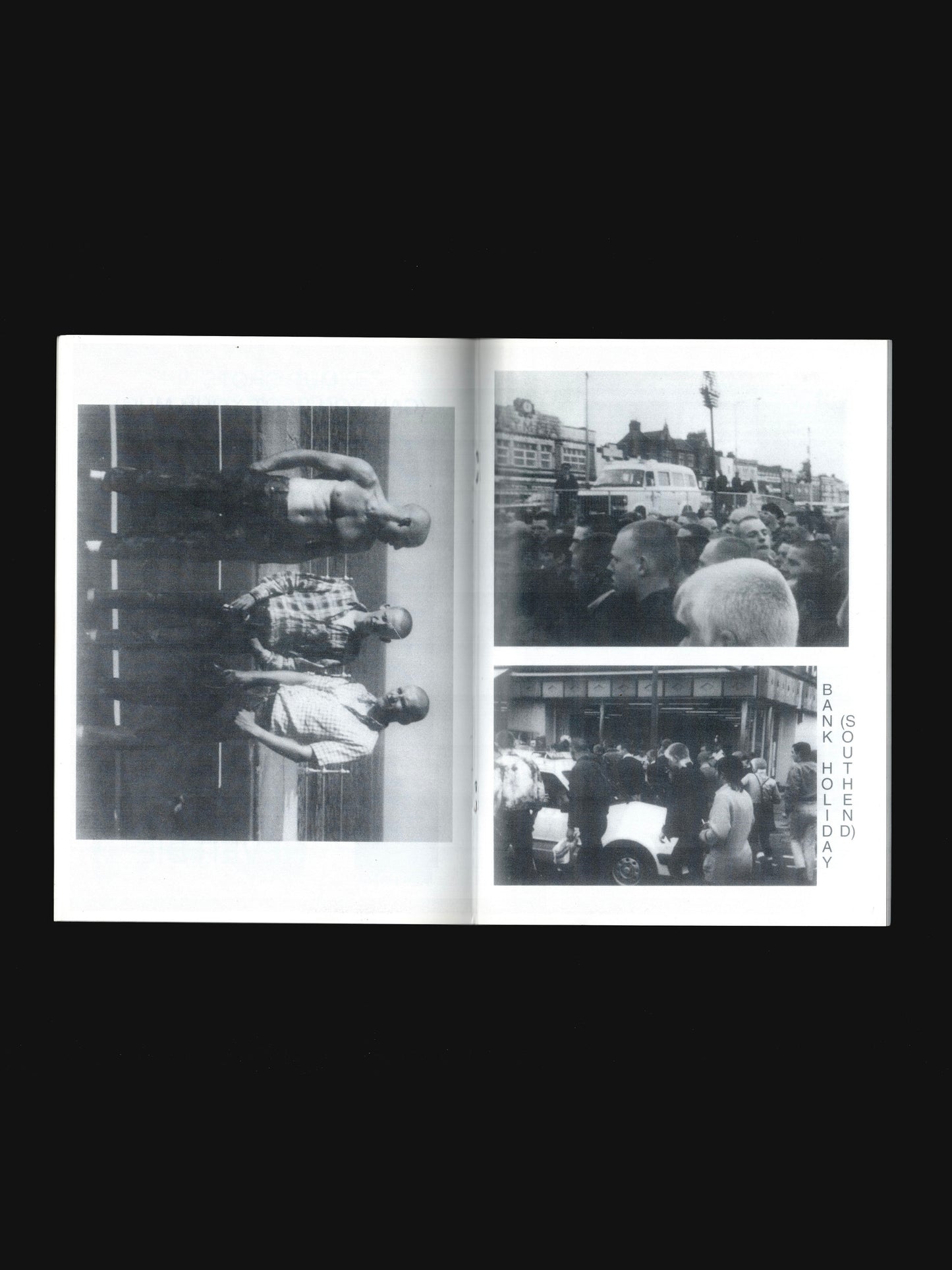 SKINHEADS PHOTOBOOK (2009)