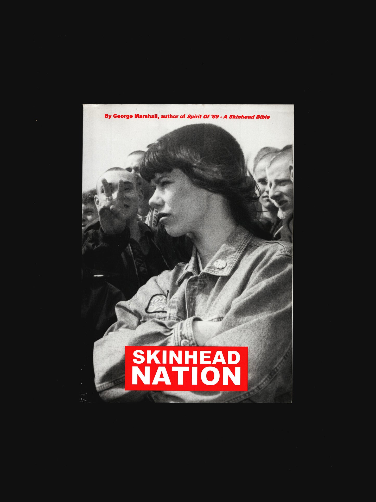 SKINHEAD NATION W/ POSTER (1996)