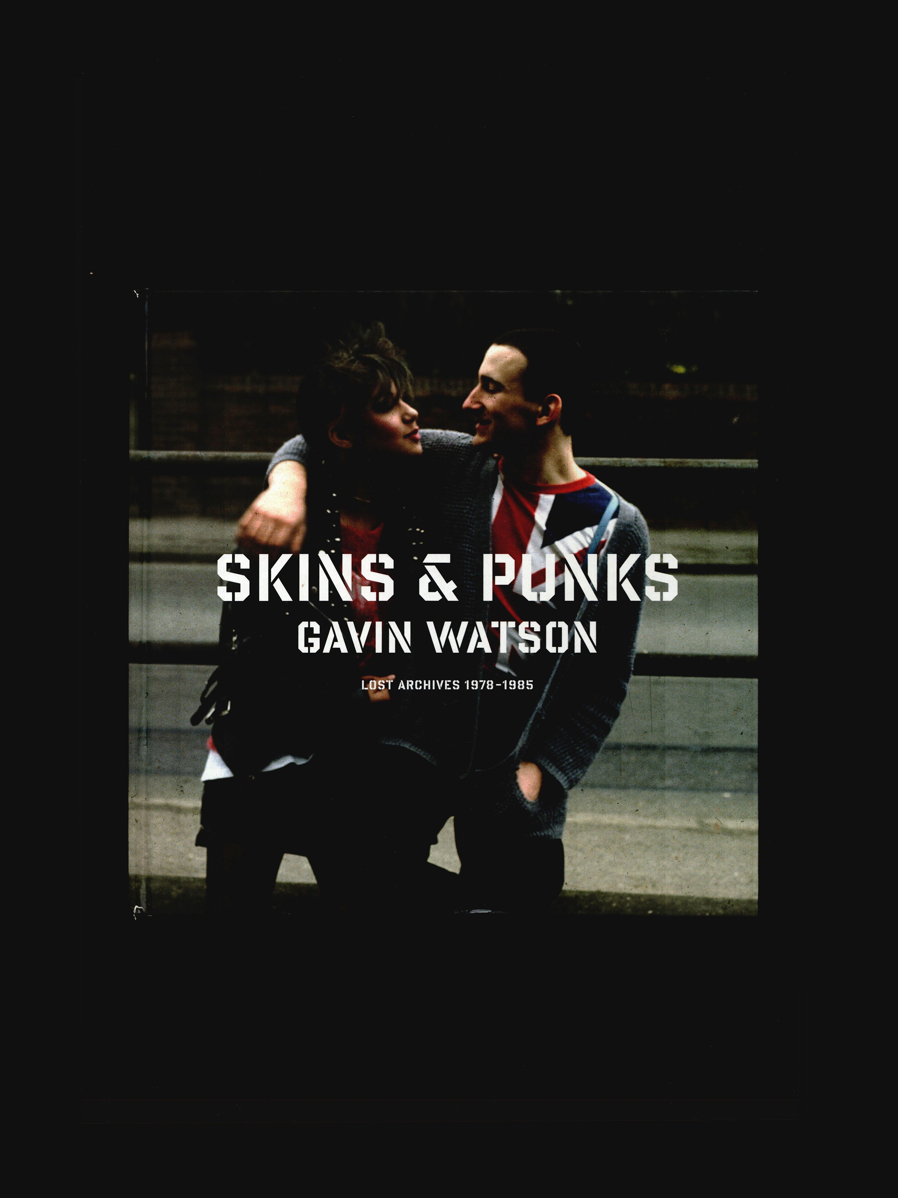 SKINS & PUNKS (2008)