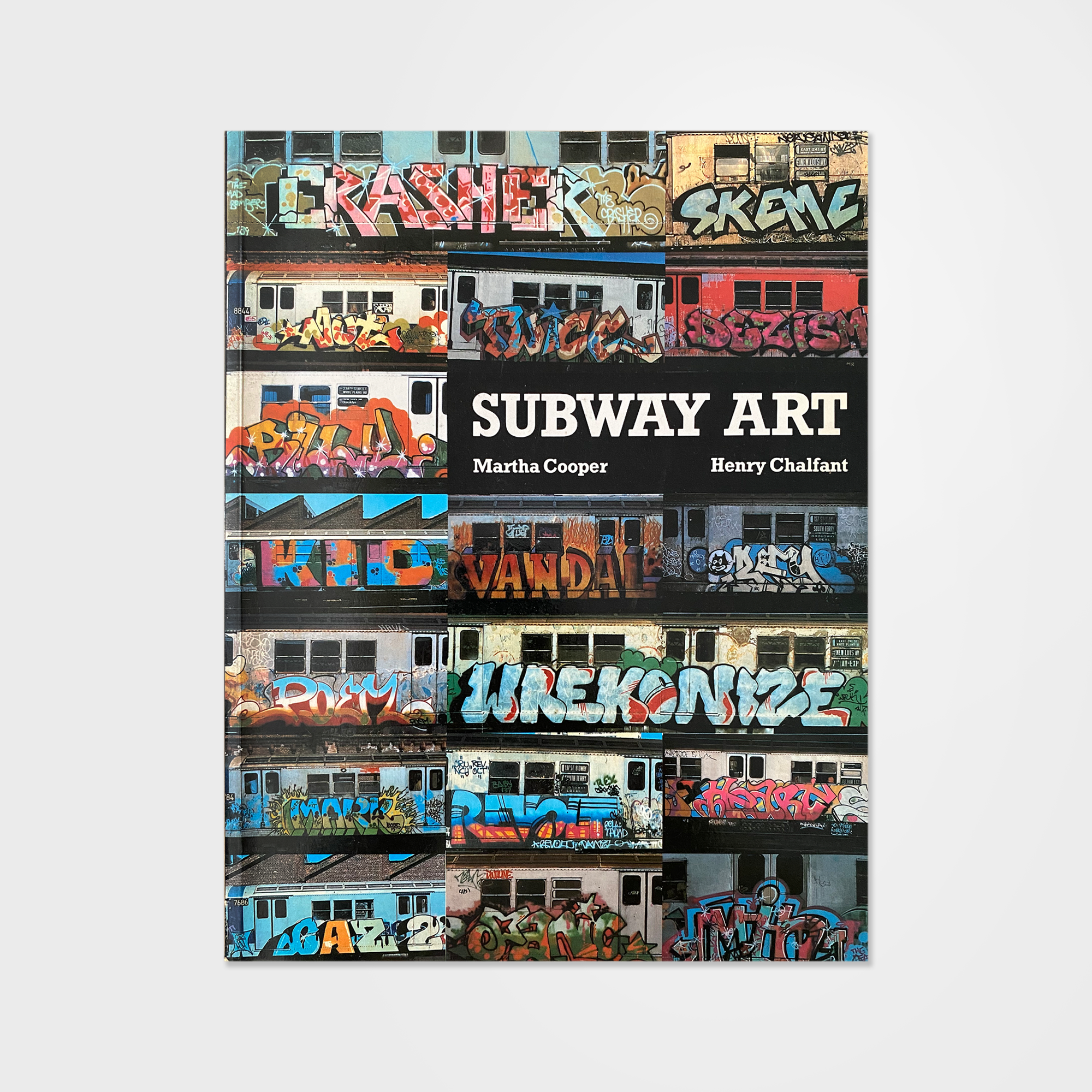 Subway Art (1986)