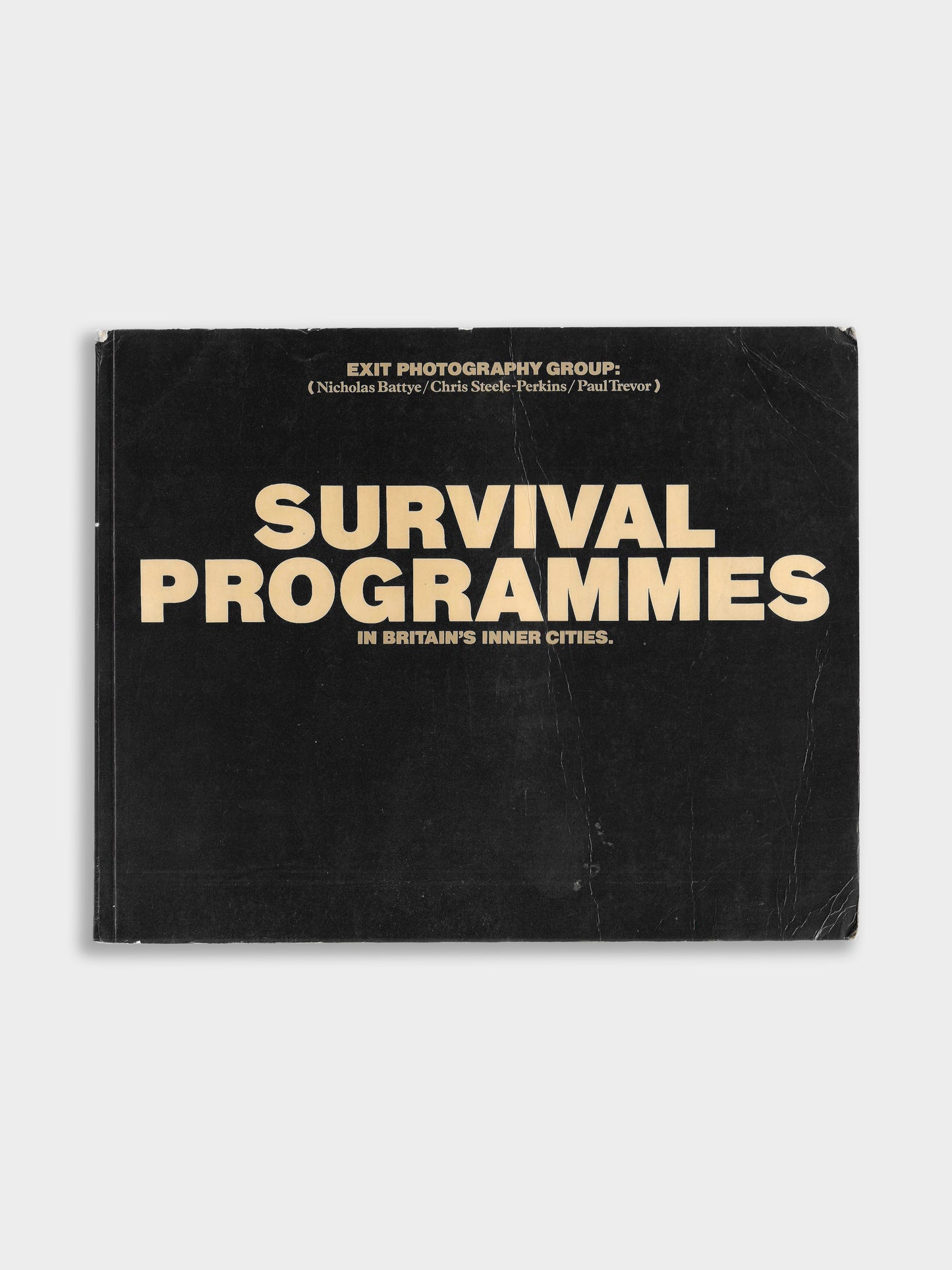 SURVIVAL PROGRAMMES (1982)