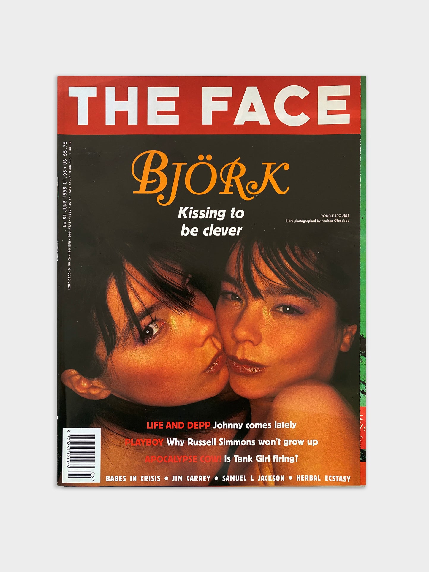 NO 81 BJÖRK JUNE (1995)