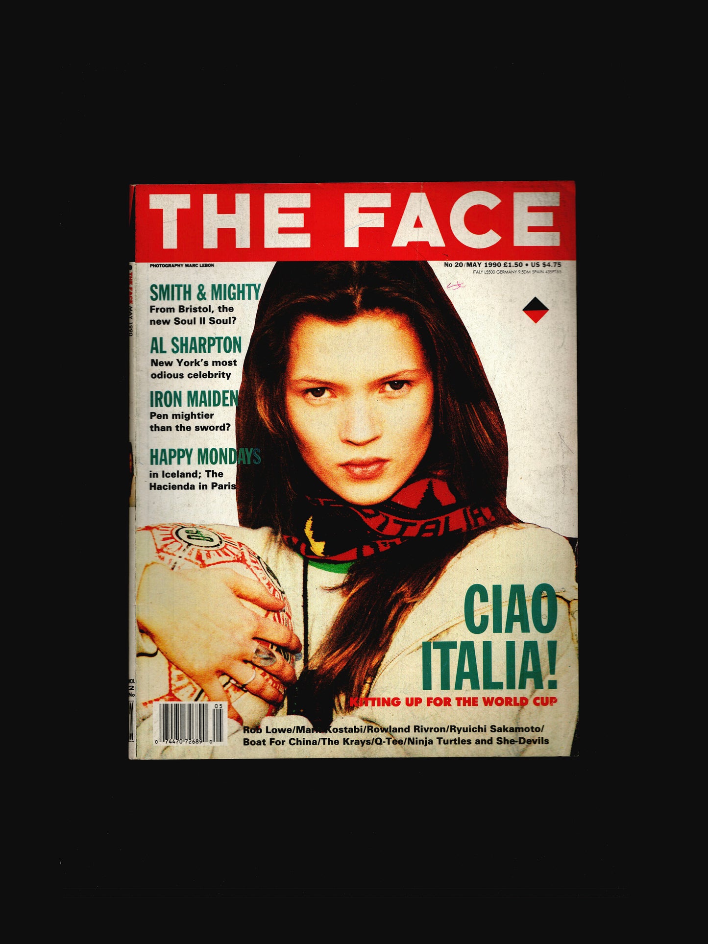 CIAO ITALIA! NO20 MAY (1990)