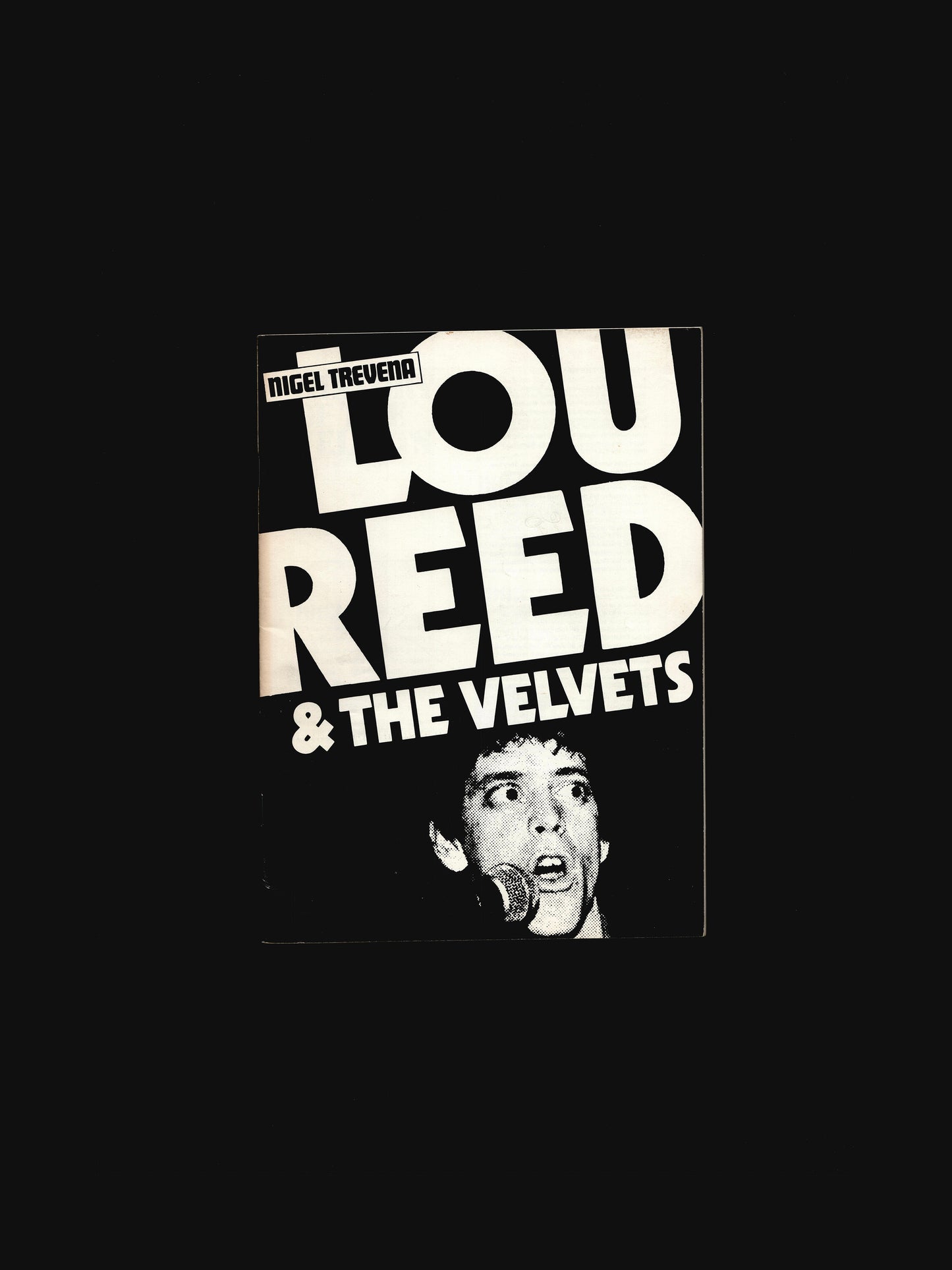 LOU REED & THE VELVETS (1973)