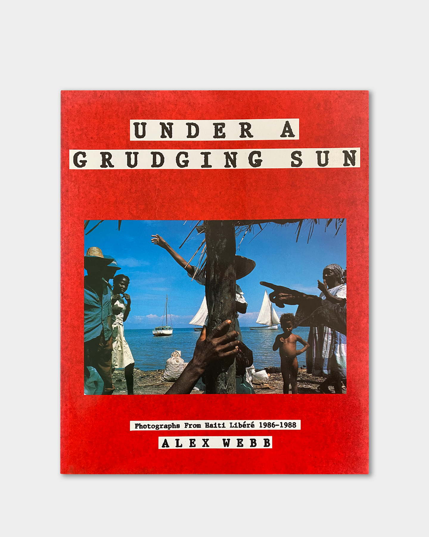 Under A Grudging Sun (1989)