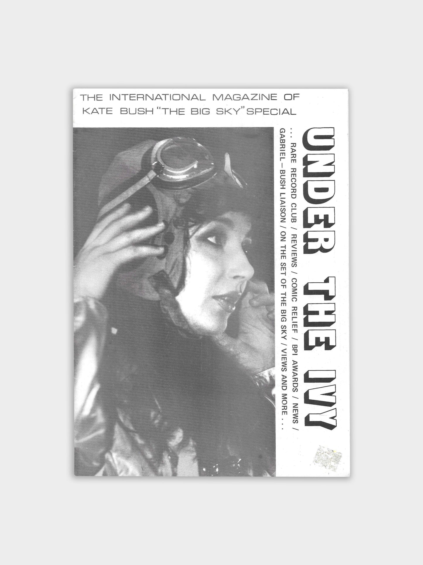 THE KATE BUSH MAGAZINE (1986)