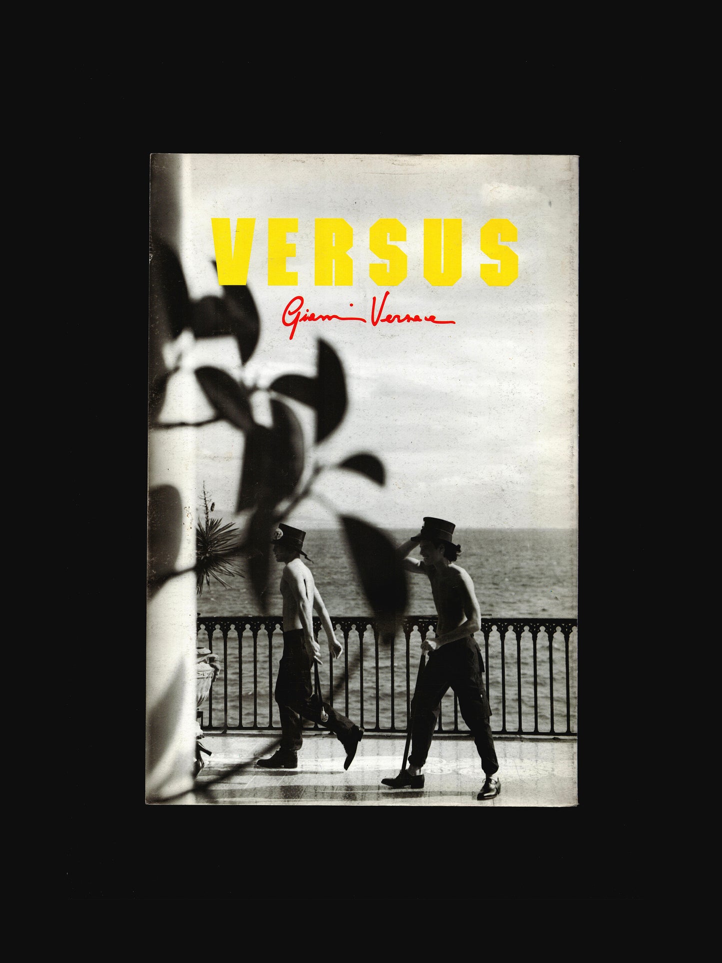 VERSUS BY VERSACE NO 10 (1995)