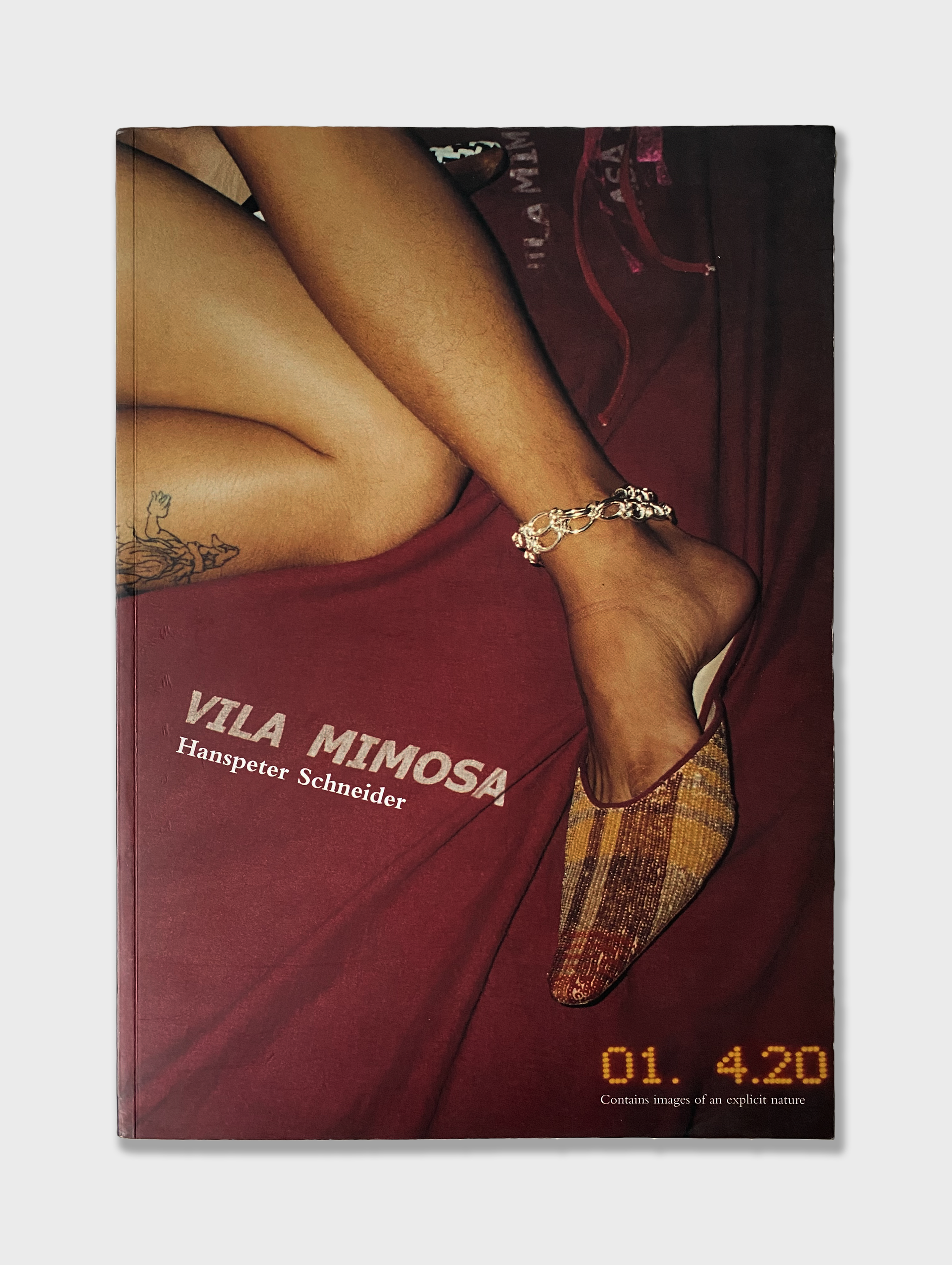 Hanspeter Schneider - Vila Mimosa (2004)