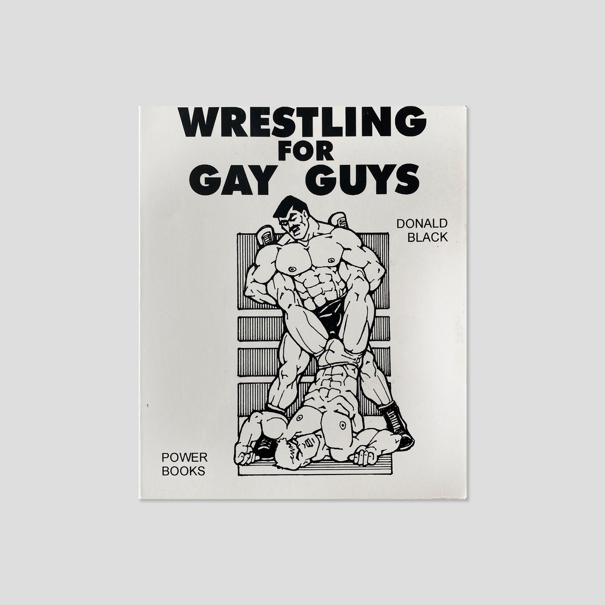 Wrestling For Gay Guys (1995)