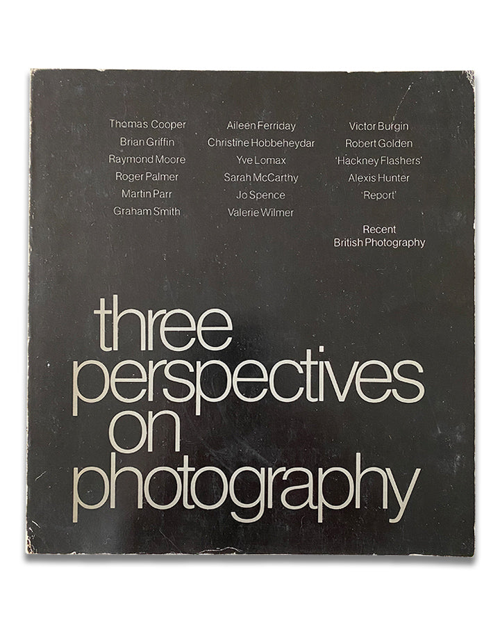 Three Perspectives On Photography: Recent British Photography (1979)