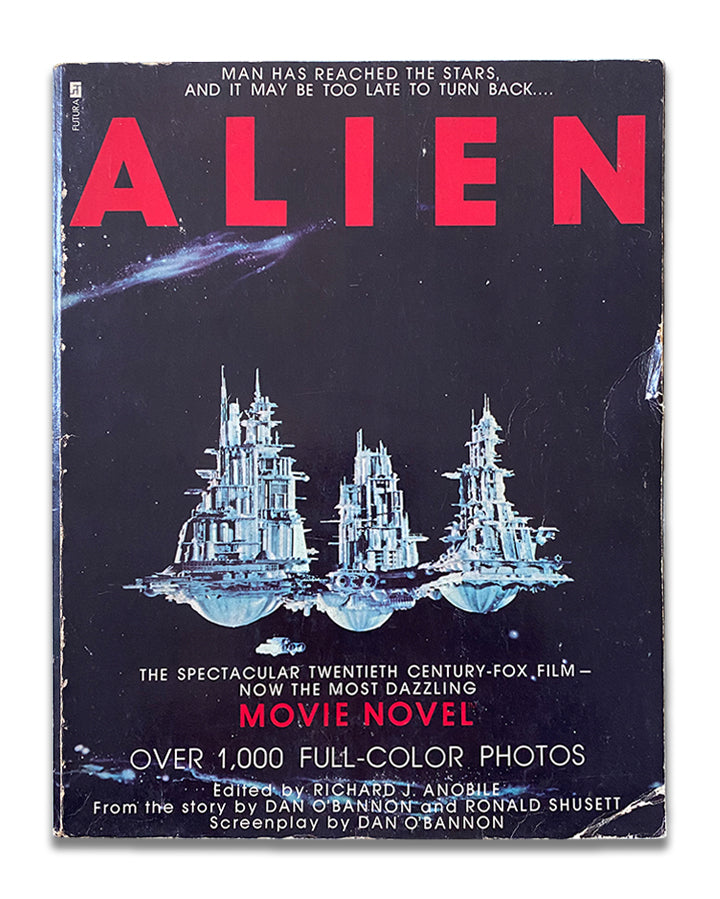 Alien: The Movie Novel