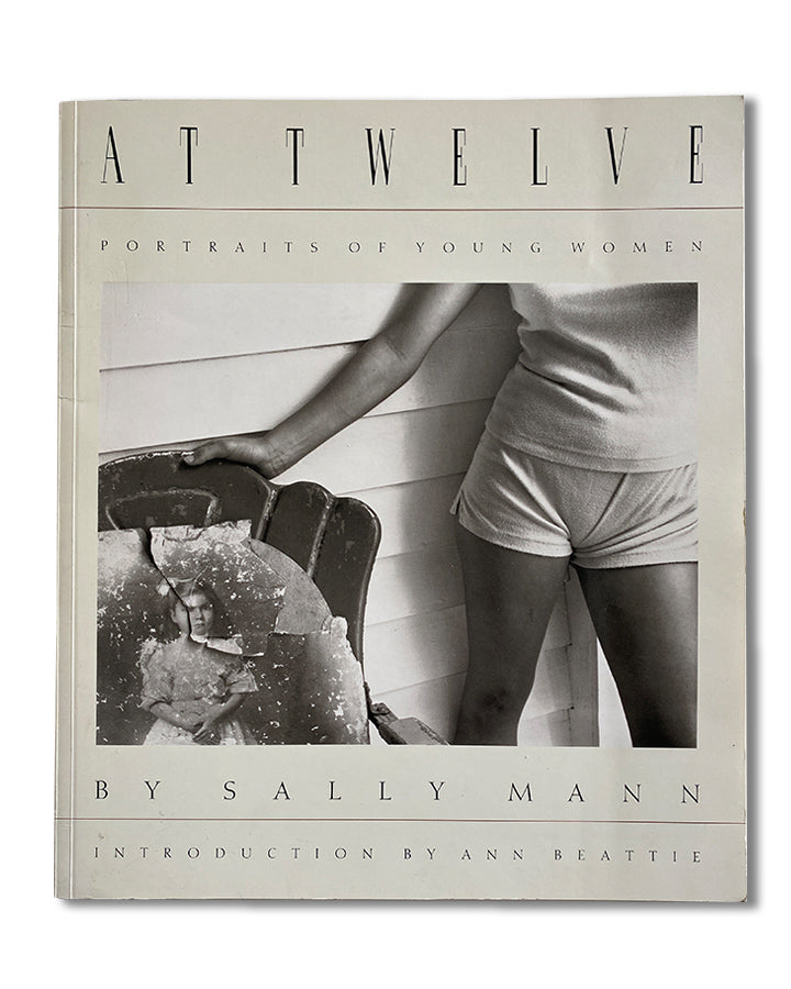 Sally Mann - At Twelve (2008)