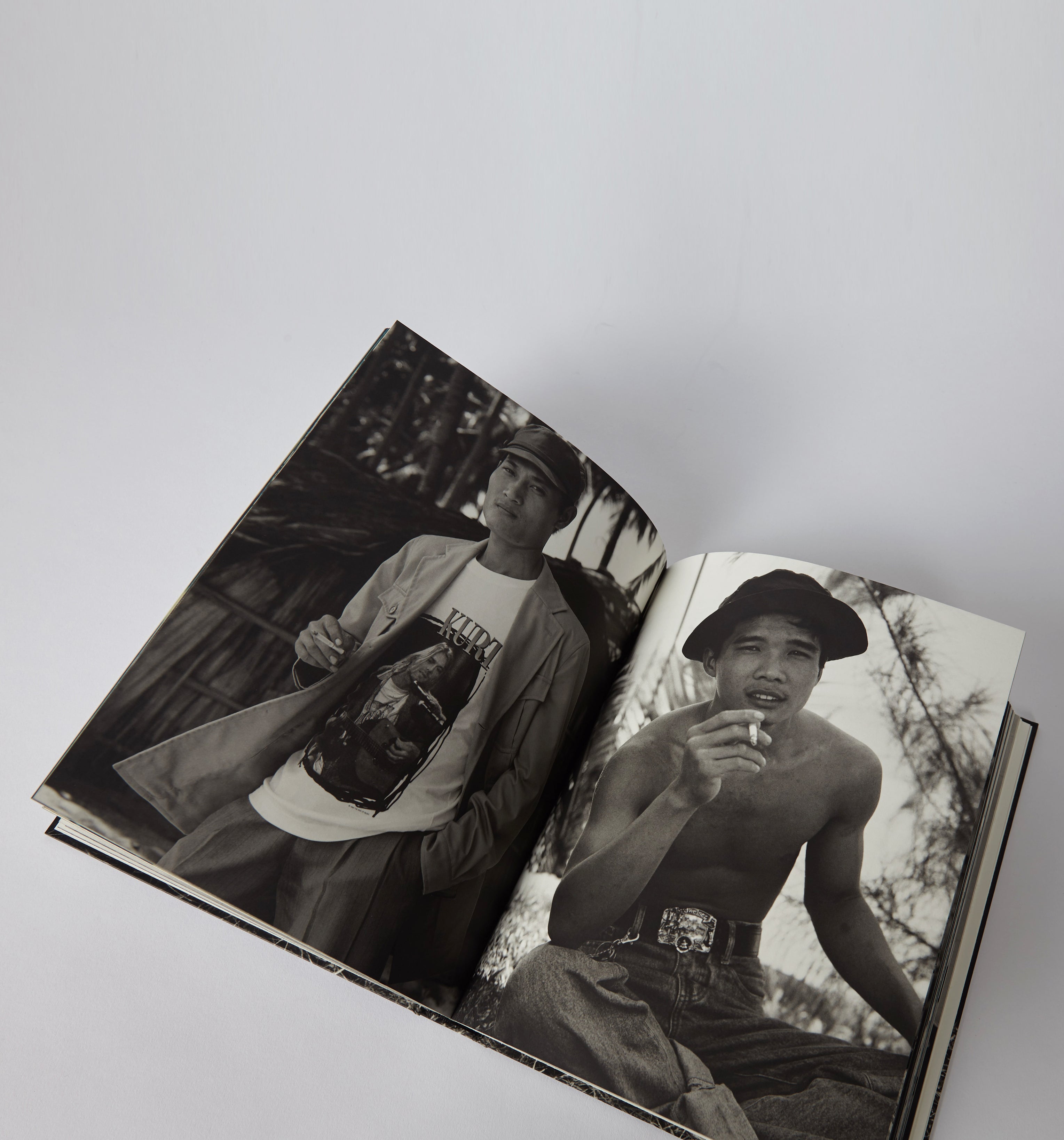 Bruce Weber - Branded Youth and Other Stories (1997) – RECORD 28 BOOKS