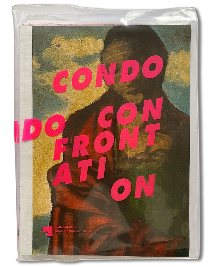 George Condo - Confrontation Portfolio (2016)