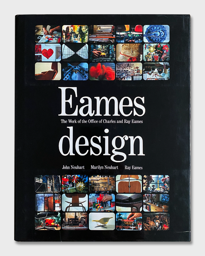 Eames Design: The Works Of The Office Of Charles And Ray Eames (1989)