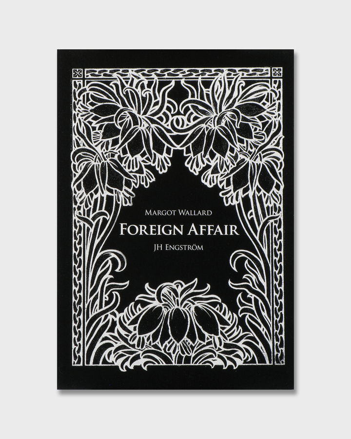 J H Engström - Foreign Affair (2011)