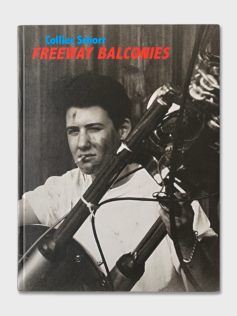 Collier Schorr - Freeway Balconies (2008)