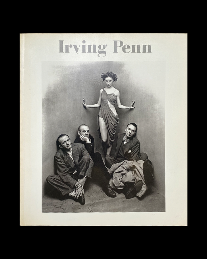 Irving Penn - Museum Of Modern Art (1986)