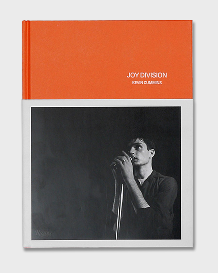 Kevin Cummins - Joy Division (2010)