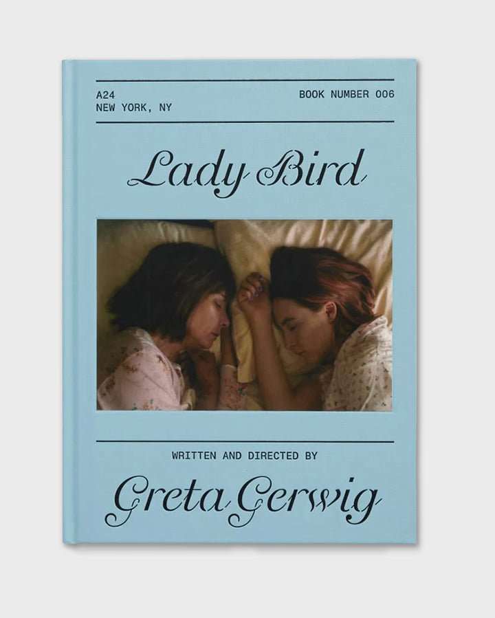 Lady Bird Screenplay Book (2021)