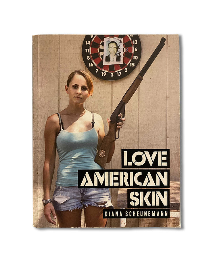 Diana Scheunemann - Love American Skin (2014)