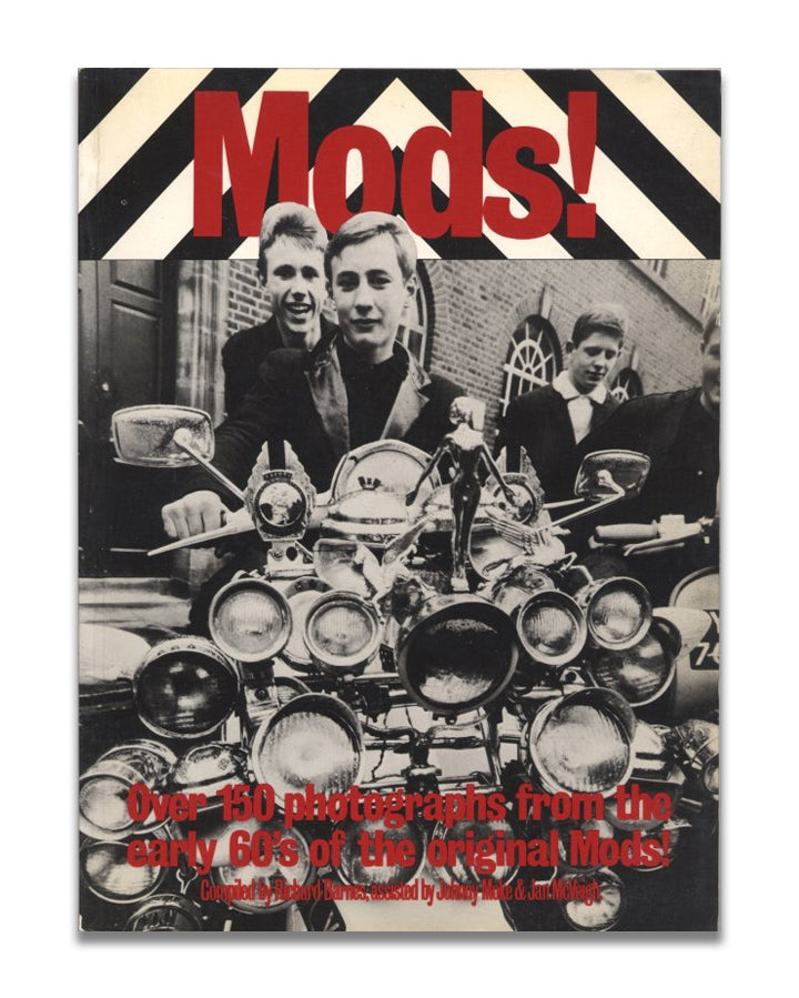 Richard Barnes - Mods!