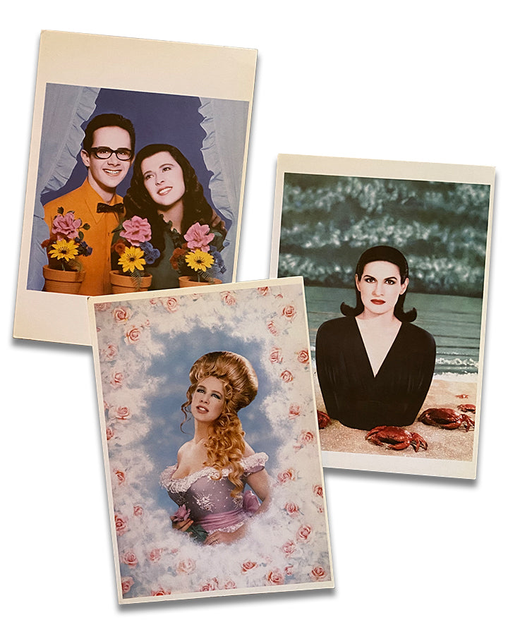 Pierre Et Gilles Postcard Set