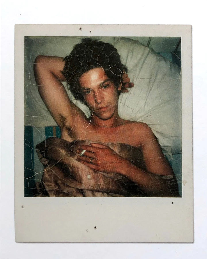 David Armstrong - Polaroids (2015)