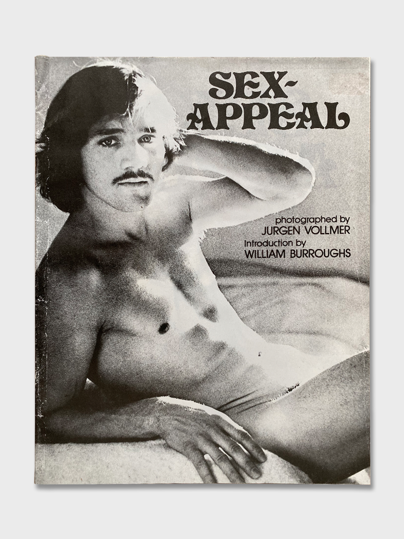 Jurgen Vollmer - Sex Appeal (1976)