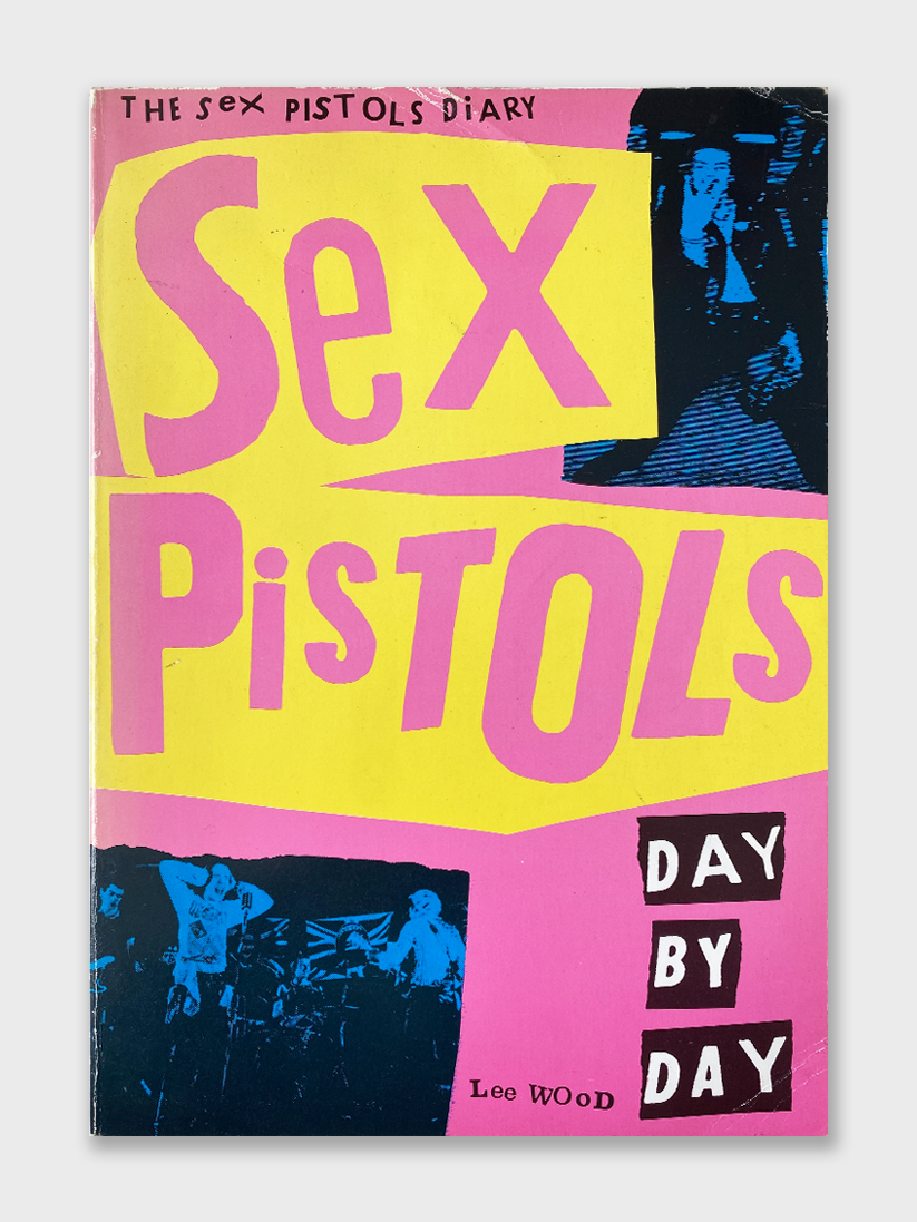 Lee Wood - Sex Pistols; Day By Day (1988)