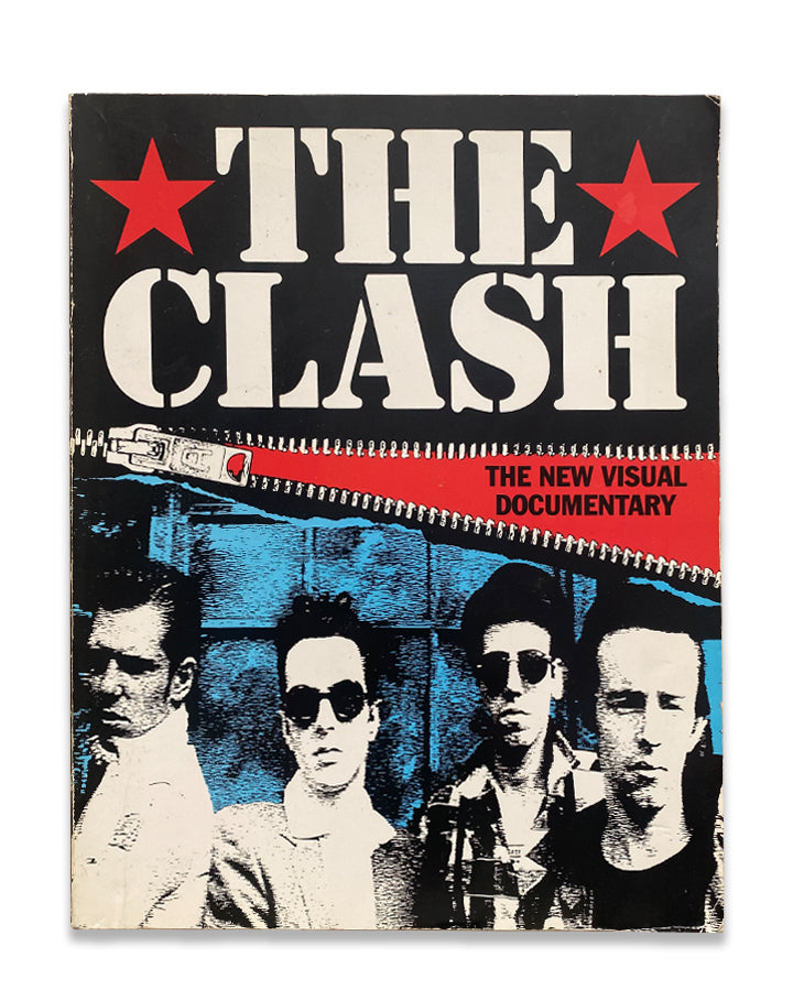 The Clash - The New Visual Documentary (1993)