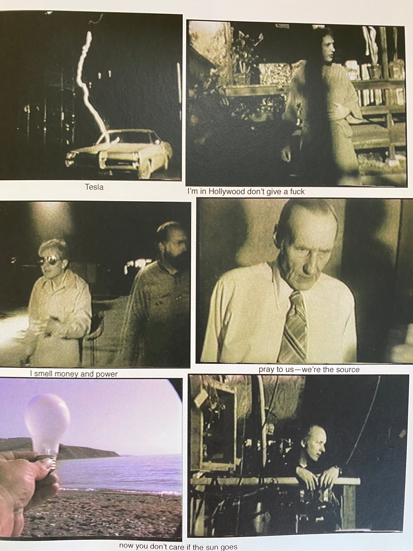 Robert Frank - Storylines (2004)