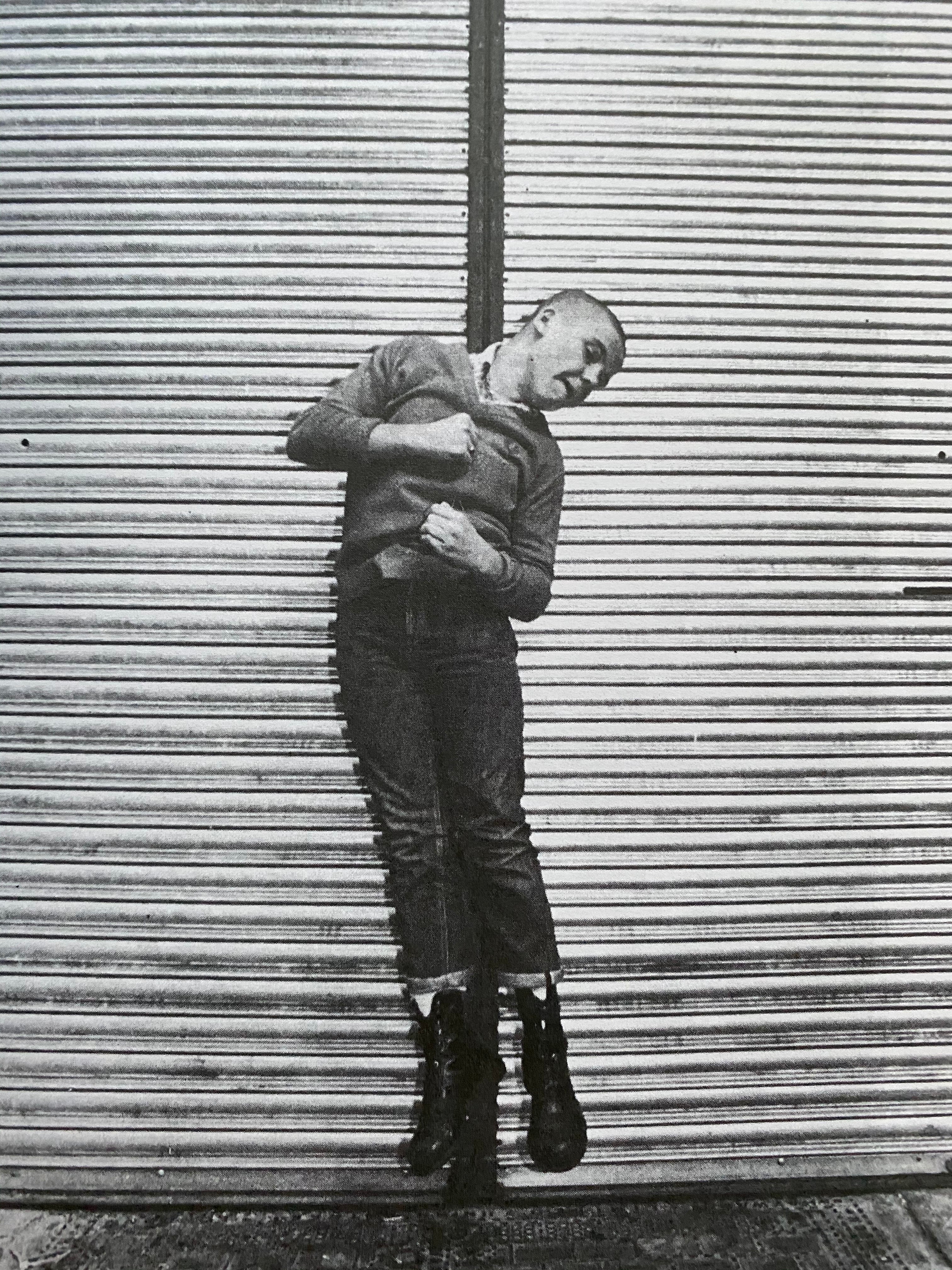 Nick Knight - Skinhead (1982)